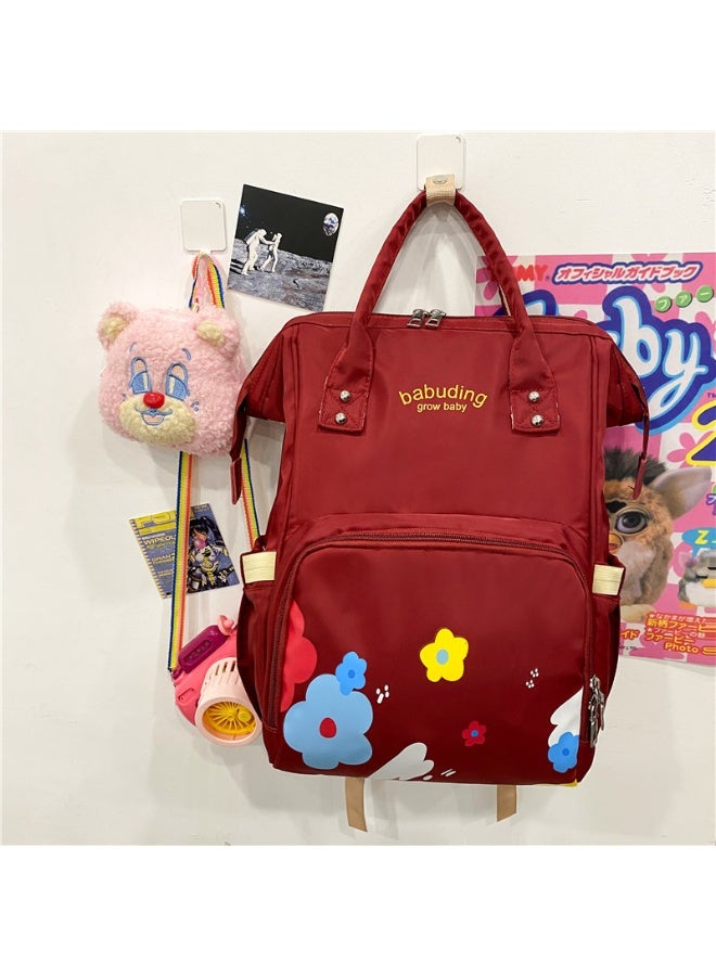 Mark Fairwhale New Multi Functional Shoulder Large Capacity Waterproof Mommy Bag  - Image 1