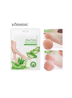 Kormesic KÖRMESIC Aloe Vera Foot Mask  - Image 3