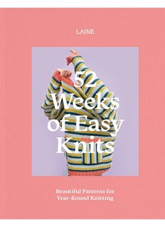 52 Weeks of Easy Knits: Beautiful Patterns for Year-Round Knitting 