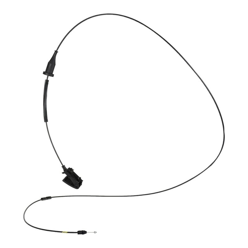 Wivplex Hood Latch Lock Release Cable for Chrysler and Dodge - Image 2