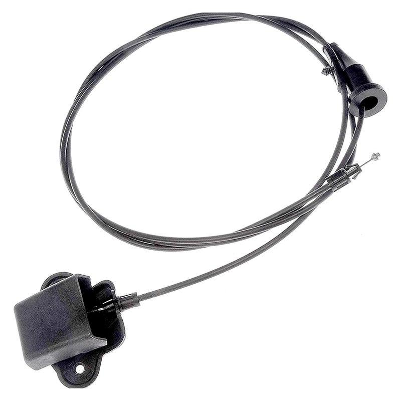 Wivplex Hood Latch Lock Release Cable for Chrysler and Dodge - Image 3