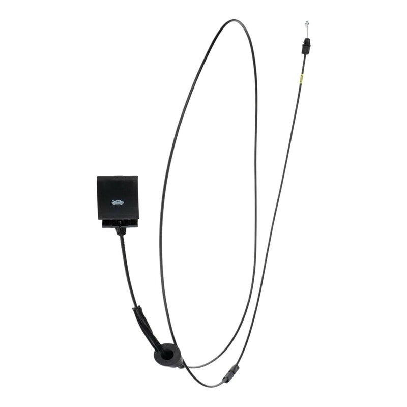 Wivplex Hood Latch Lock Release Cable for Chrysler and Dodge - Image 1