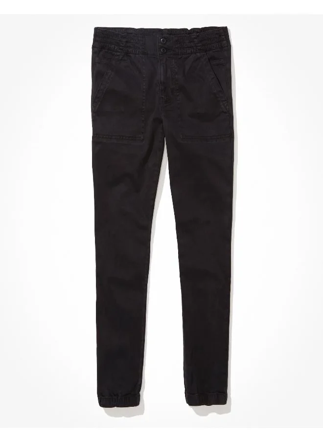 امريكان ايجل AE Stretch High-Waisted Jegging Jogger
