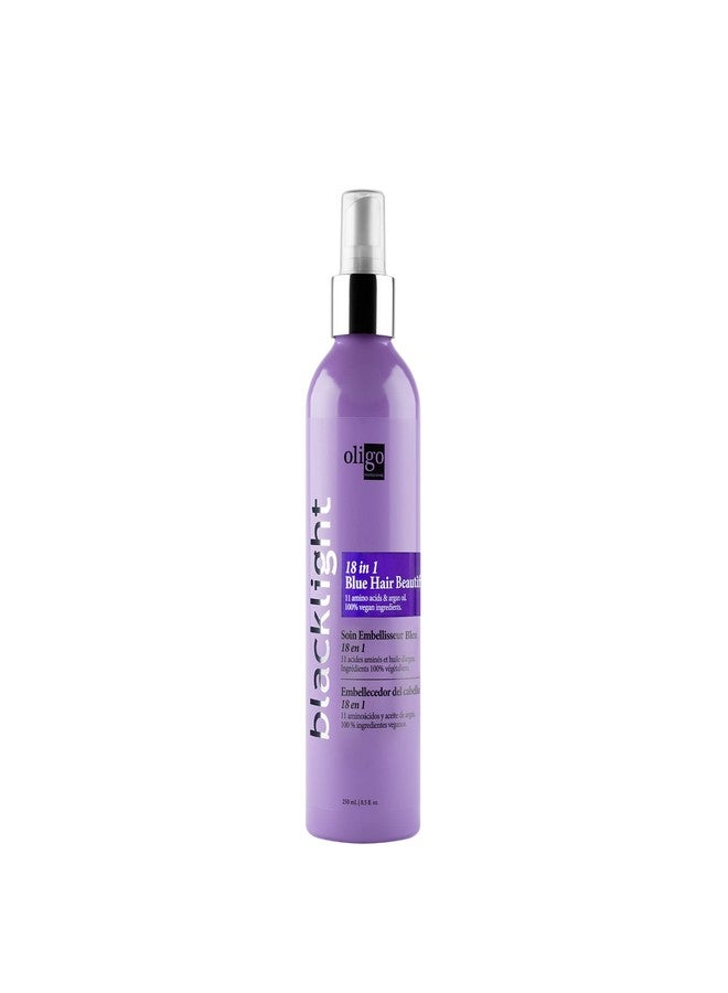Oligo Professionnel Blacklight 18 in 1 Hair Beautifier Blue 8.5 oz - Image 1