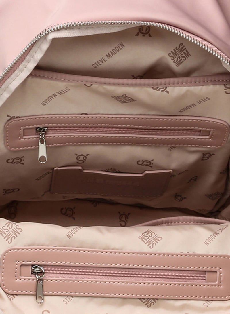 STEVE MADDEN Bthane Classic Zipper Backpack - Image 5