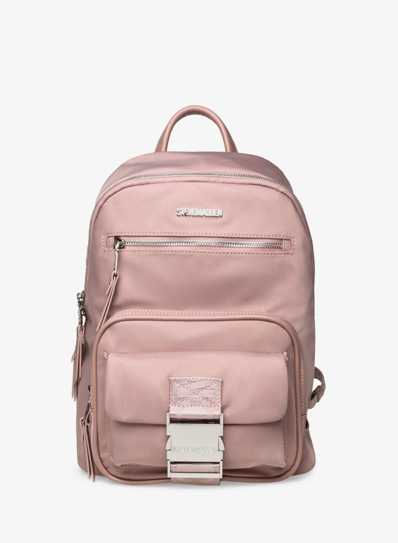 STEVE MADDEN Bthane Classic Zipper Backpack - Image 1