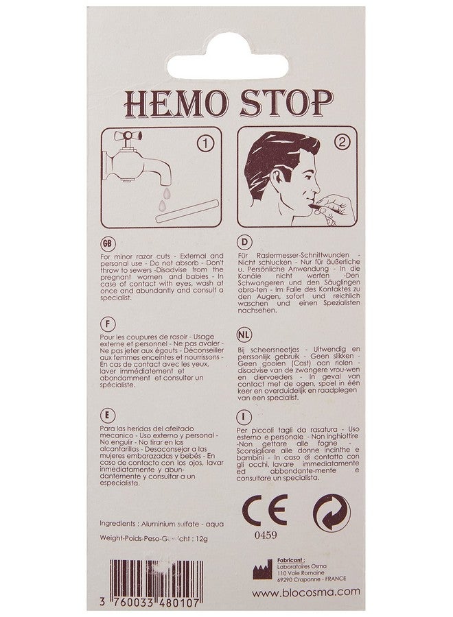 Osma Styptic Stick 12Gr 12 Gram - Image 5