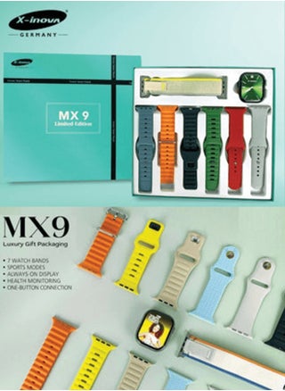 إصدار محدود من MX9 مزود بـ 7 أشرطة (مقاومة للماء) - pzsku/ZD64A48C11DA227D24D2DZ/45/1742932364/ae0e4128-e9da-450f-a157-78ddee0854a9