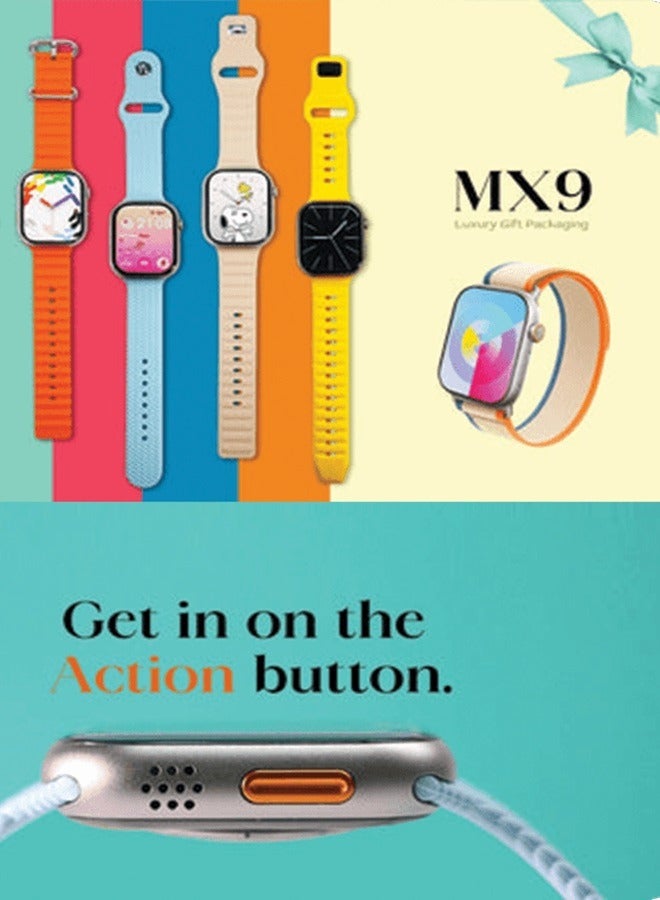 إكس إينوفا إصدار محدود من MX9 مزود بـ 7 أشرطة - Image 2