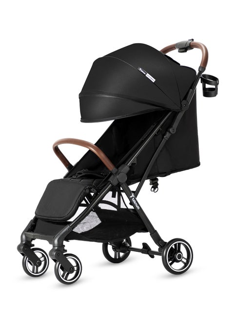 Teknum Travel EXPLORER 2 AutoFold Stroller - Black