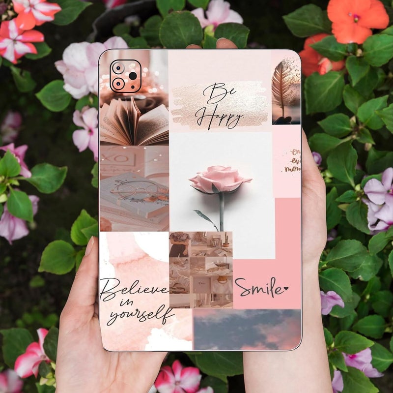 WRAP CRAFT Skin Compatible with iPad Pro 11 inch 4th Generation, 2022 Skin Revamp Your tablet's Style with This Protective & Fashionable Tablet Skin; DP-114 - Image 2