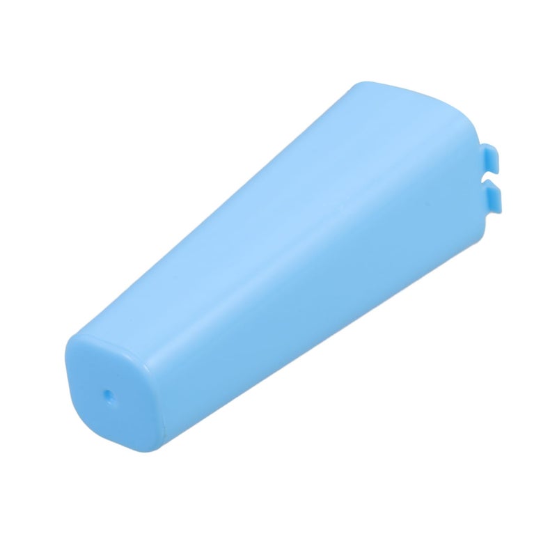 Pet Pee Pad Holder with Plastic Cones Puppy Litter Box Training Post - Image 2