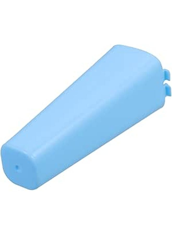 Pet Pee Pad Holder with Plastic Cones Puppy Litter Box Training Post - Image 1