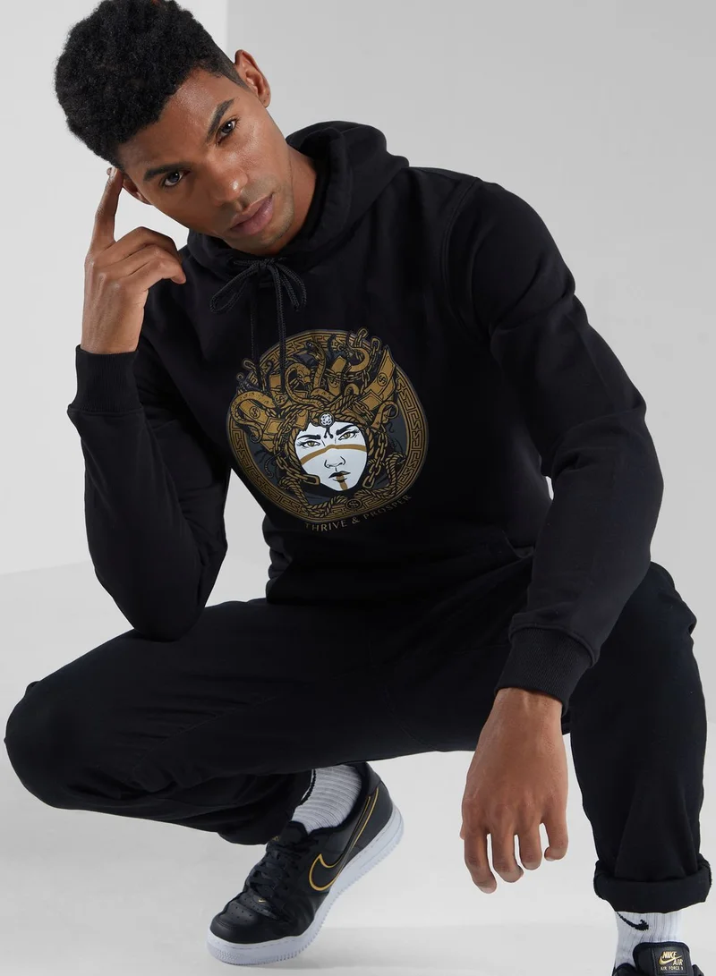 Cayler & Sons Beautiful Gold Hoodie