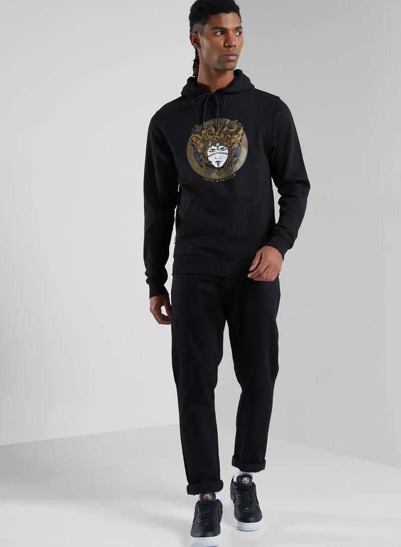 Cayler & Sons Beautiful Gold Hoodie