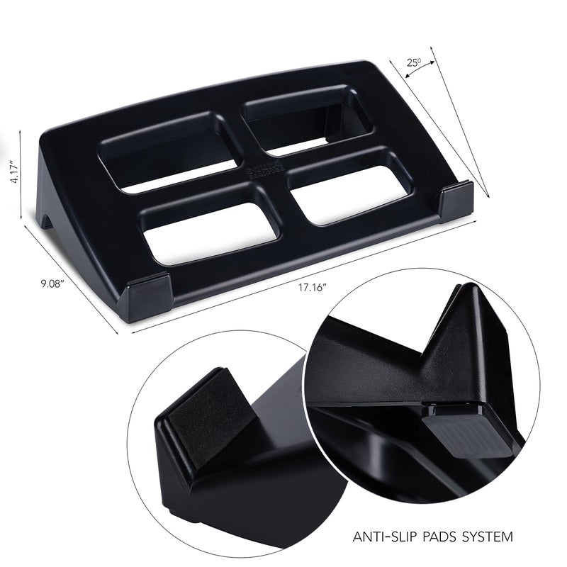 Sound Addicted - Stand for MPC Live | MPC Live II, 25° Tilt Reduces Neck and Back Pain During Your Beat Production - Image 3