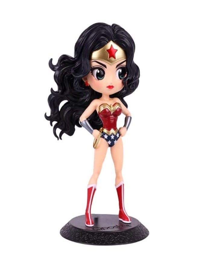 PINAKA Wonder Woman Action Figurine PVC Figure - Image 1