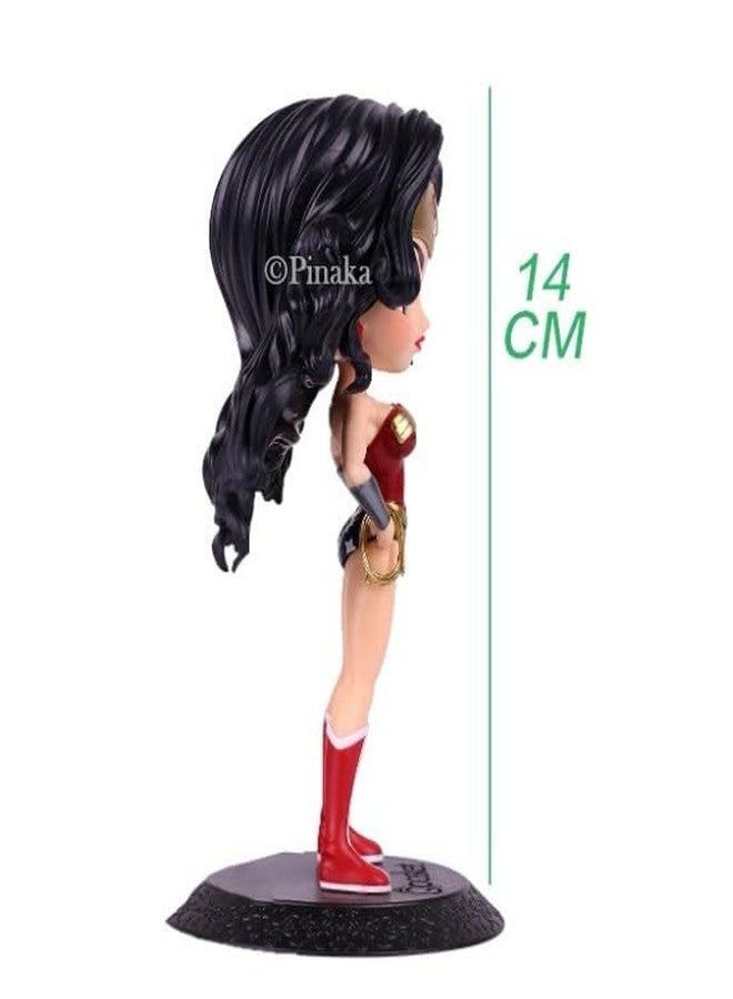 PINAKA Wonder Woman Action Figurine PVC Figure - Image 5