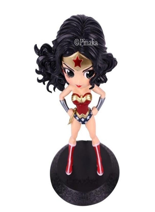 PINAKA Wonder Woman Action Figurine PVC Figure - Image 4