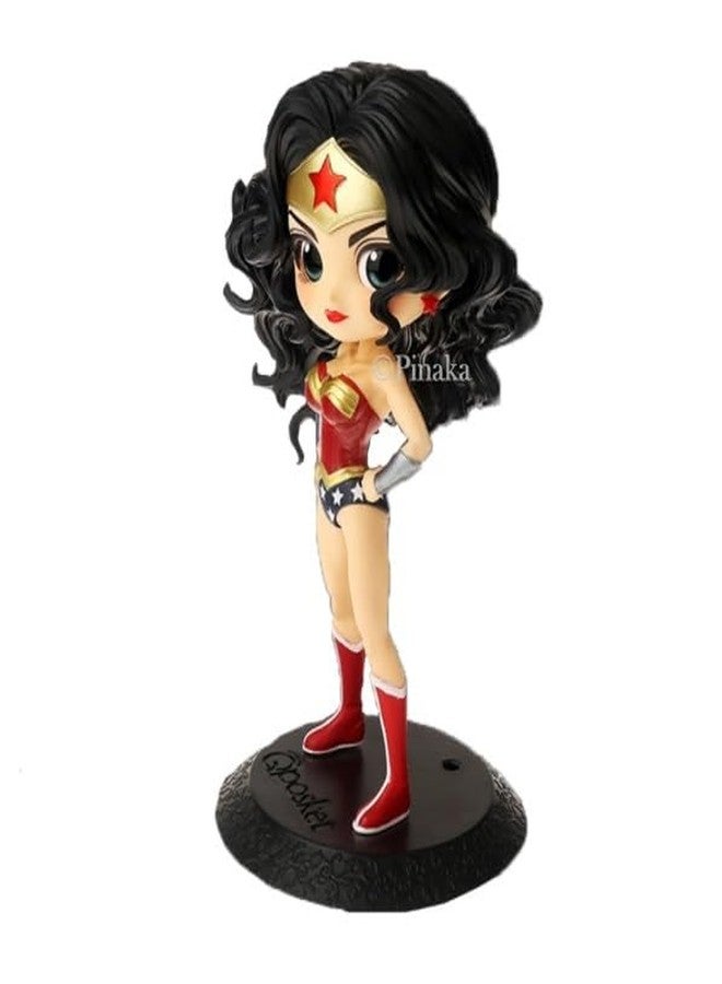 PINAKA Wonder Woman Action Figurine PVC Figure - Image 3