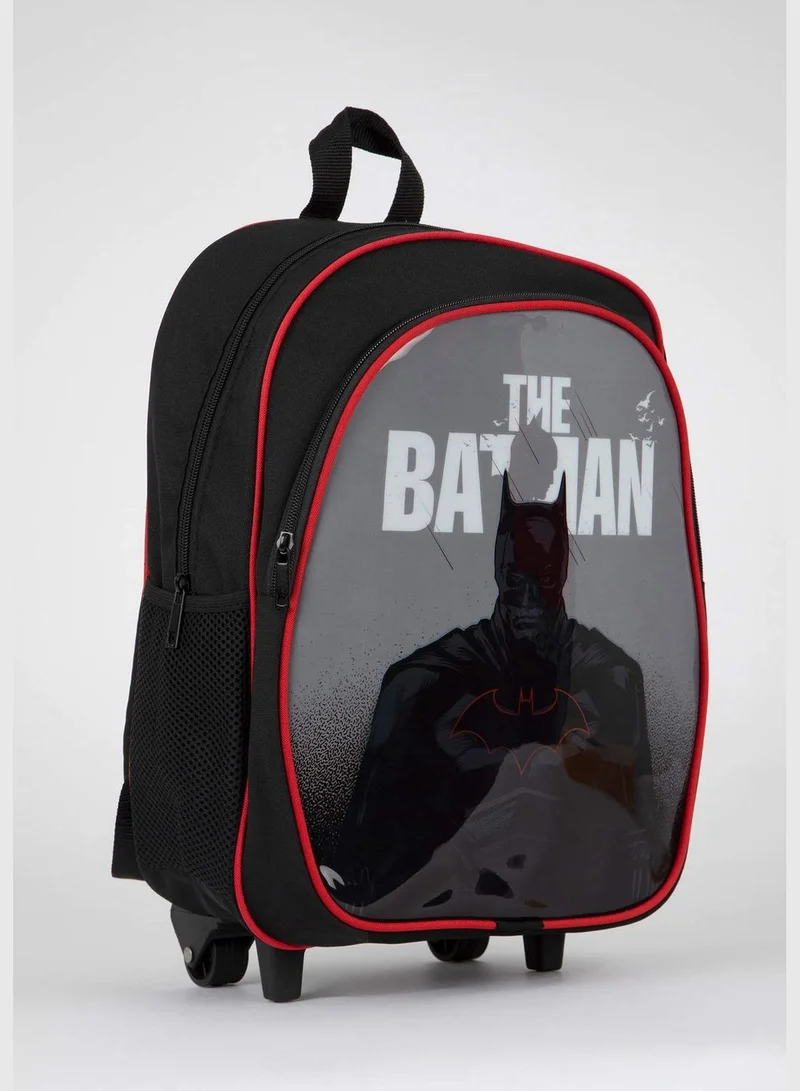 DeFacto Boy Batman Licenced BackPack