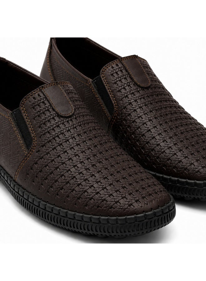 Men’s Casual Woven Slip-On – Lightweight Comfortable for Everyday - Image 5