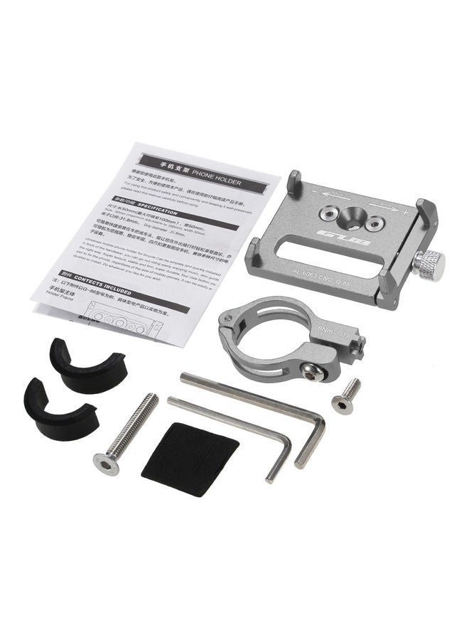 NIBEMINENT Aluminum Alloy Mobile Phone Holder - Image 5