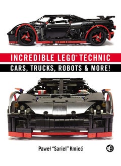 Incredible Lego Technic