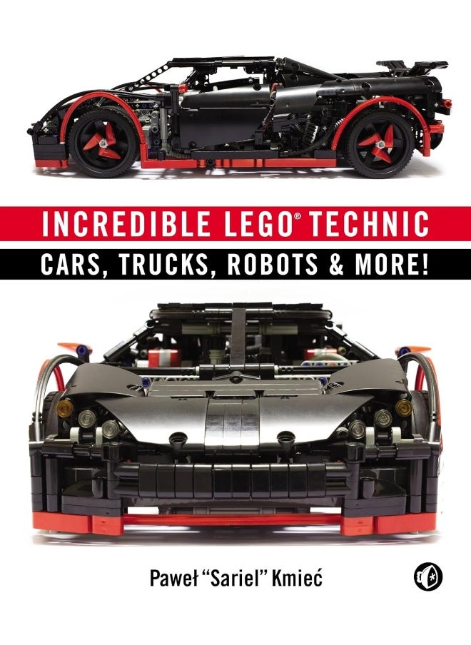 null - Incredible Lego Technic - Image 1