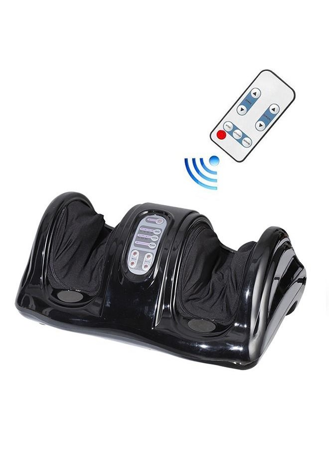 Yolu Electric Foot Massager with Remote Controller, Luxuries Shiatsu Kneading Rolling Foot Massager Machine  - Image 1