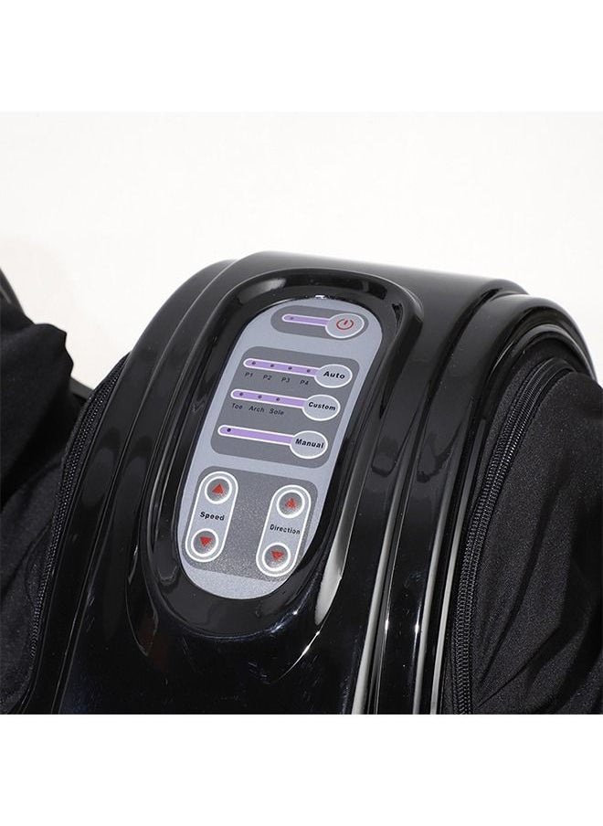 Yolu Electric Foot Massager with Remote Controller, Luxuries Shiatsu Kneading Rolling Foot Massager Machine  - Image 3