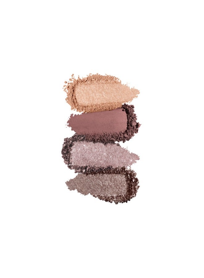 KIKO MILANO لوحة الألوان الساطعة الرباعية 02 - Image 2