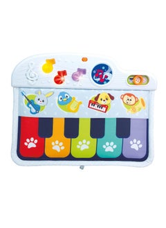 WinFun WinFun Animal Friends Crib 5 Key Piano  - Image 2