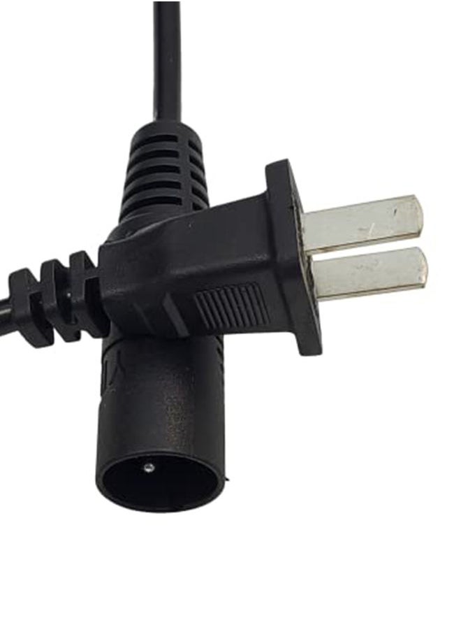 CHENXN Electric folding bicycle Charger 48V 2A Power Adapter Charger With Led Charging Indicator  - Image 3