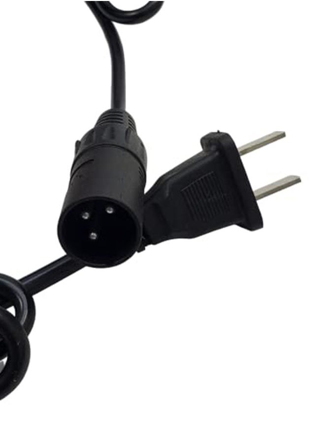 CHENXN Electric folding bicycle Charger 48V 2A Power Adapter Charger With Led Charging Indicator  - Image 4