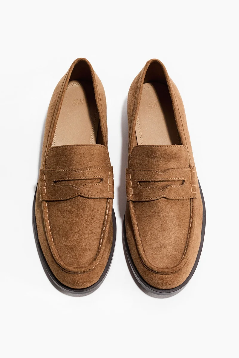 اتش اند ام حذاء لوفر