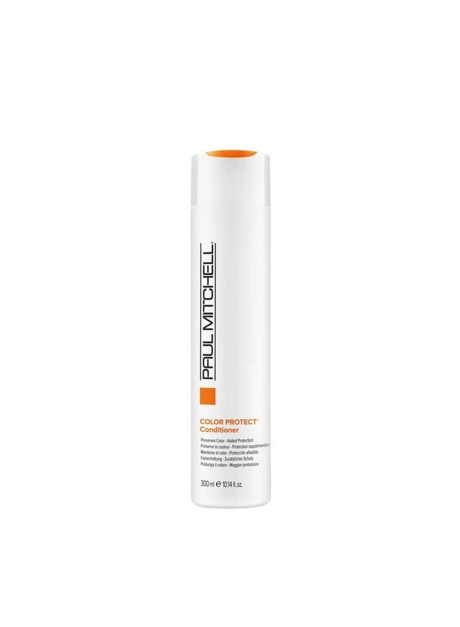 Paul Mitchell Color Protect Conditioner, Adds Protection, For Color-Treated Hair, 10.14 fl. oz. - Image 1