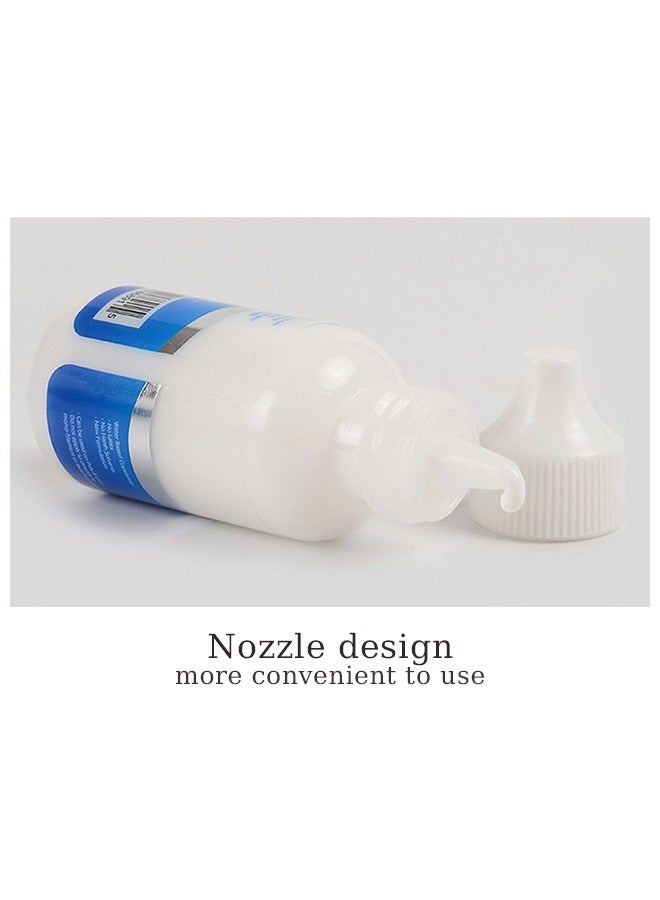 جوست بوند لاصق باروكة غراء الشعر الاحترافي هير لابز جوست بوند ، XL ، 1.3 أونصة (38 مل) - Image 3