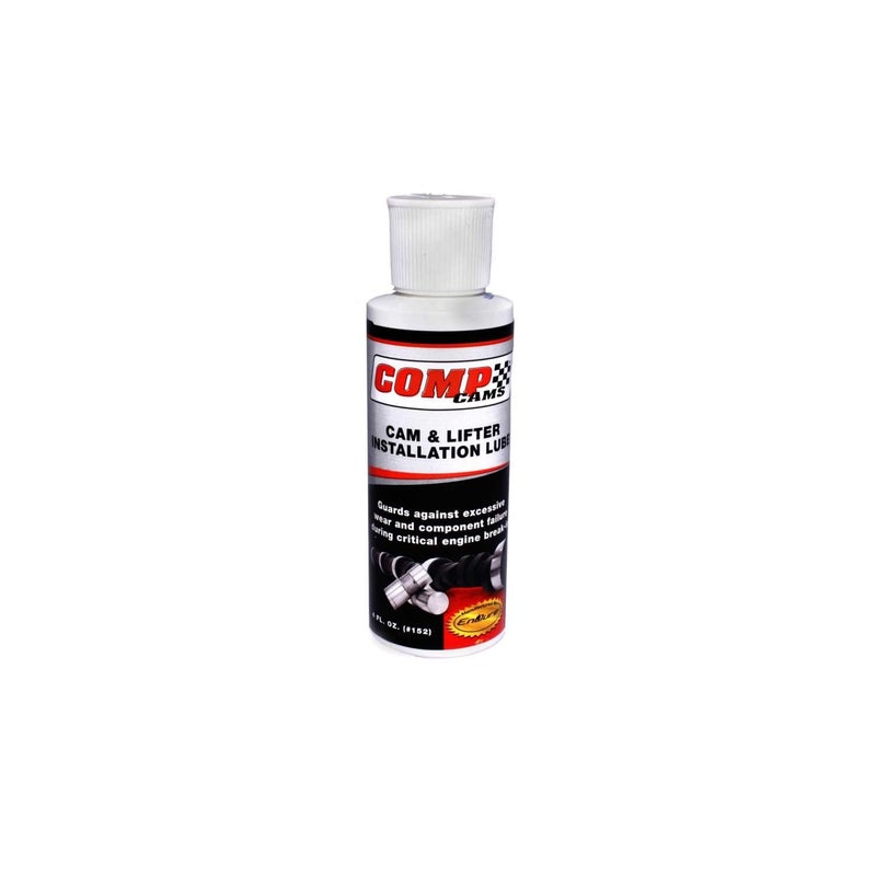 Comp Cams Cam Lube 8 oz Bottle - Image 1