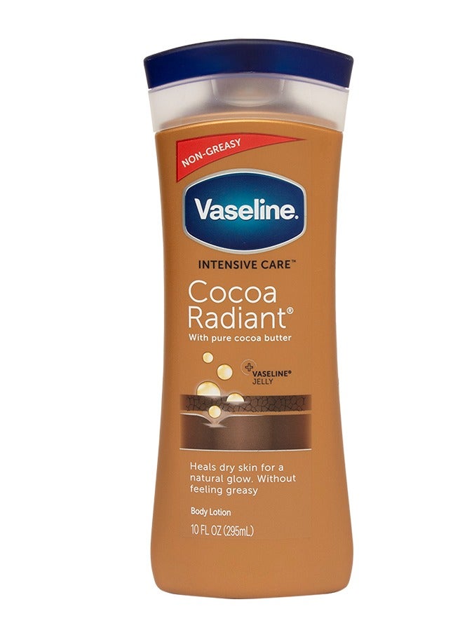 Vaseline 295ML Body Lotion (Brown) Cocoa