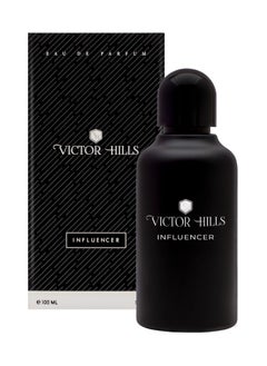 Victor Hills Victor Hills Influencer For Men Eau De Parfum 100ML  - Image 2