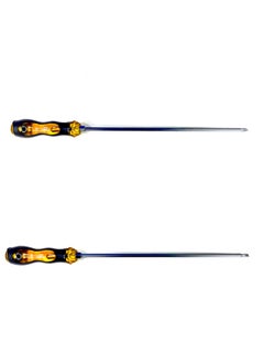 Jon Bhandari Tools JON BHANDARI 3 way Slotted and Phillips Screwdriver 63 x 300mm  - Image 4