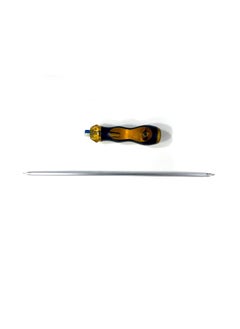 Jon Bhandari Tools JON BHANDARI 3 way Slotted and Phillips Screwdriver 63 x 300mm  - Image 2