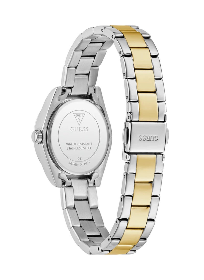 GUESS Mini Luna Women’s Analog Quartz Stainless Steel Watch GW0841L2  - Image 5