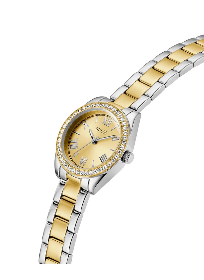 GUESS Mini Luna Women’s Analog Quartz Stainless Steel Watch GW0841L2  - Image 2