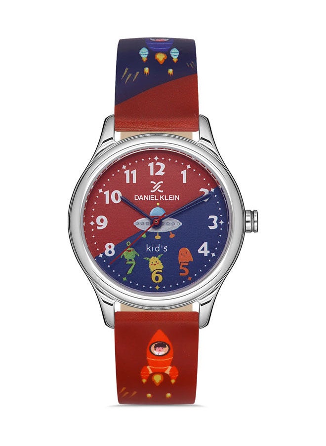 DANIEL KLEIN Rubber Analog Round Watch DK.1.13182-3  - Image 1