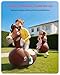 QPAU Infatable Bouncy Horse Toys with Hand Pump Heavy Duty Giant Bouncy Pal 220lbs Load Capacity Ride On Bouncy Animal Hopper Toy Indoor Outdoor Bouncers for Kids Girls Boys Ages 5 - Image 4