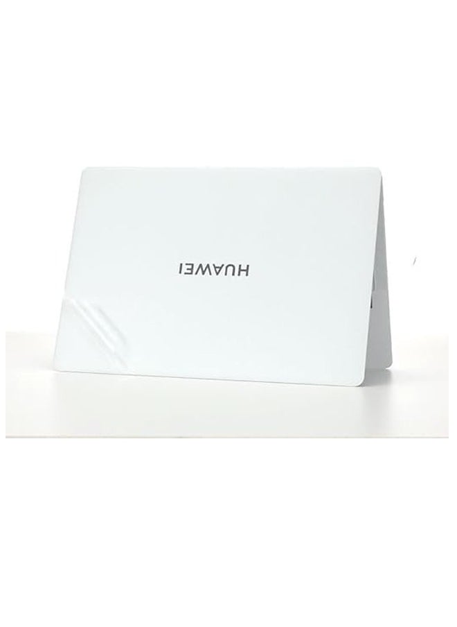 General Laptop Decal Cover Compatible With Huawei MateBook X Pro 2024 14.2 inch Anti-Scratch Sticker Three Sided Notebook Film Laptop Film  - Image 2