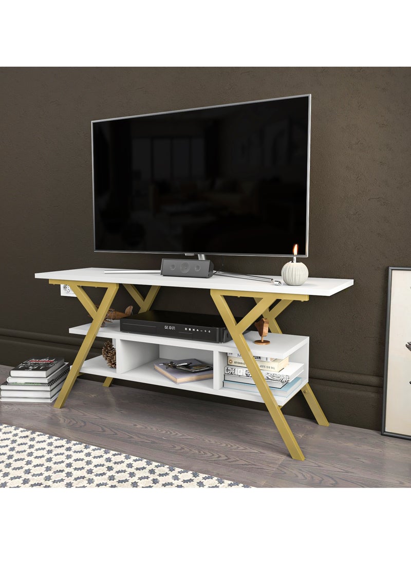 Decorotika Minerva 120 cm TV Unit for TVs up to 55"  - Image 2