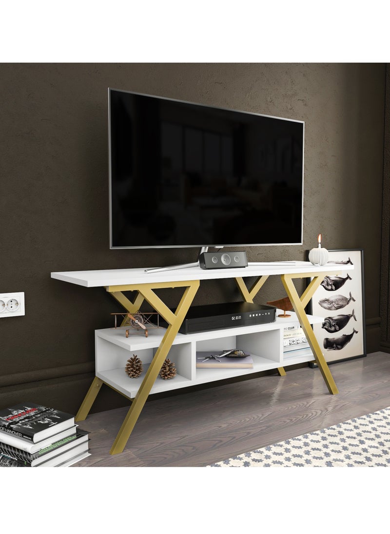 Decorotika Minerva 120 cm TV Unit for TVs up to 55"  - Image 3